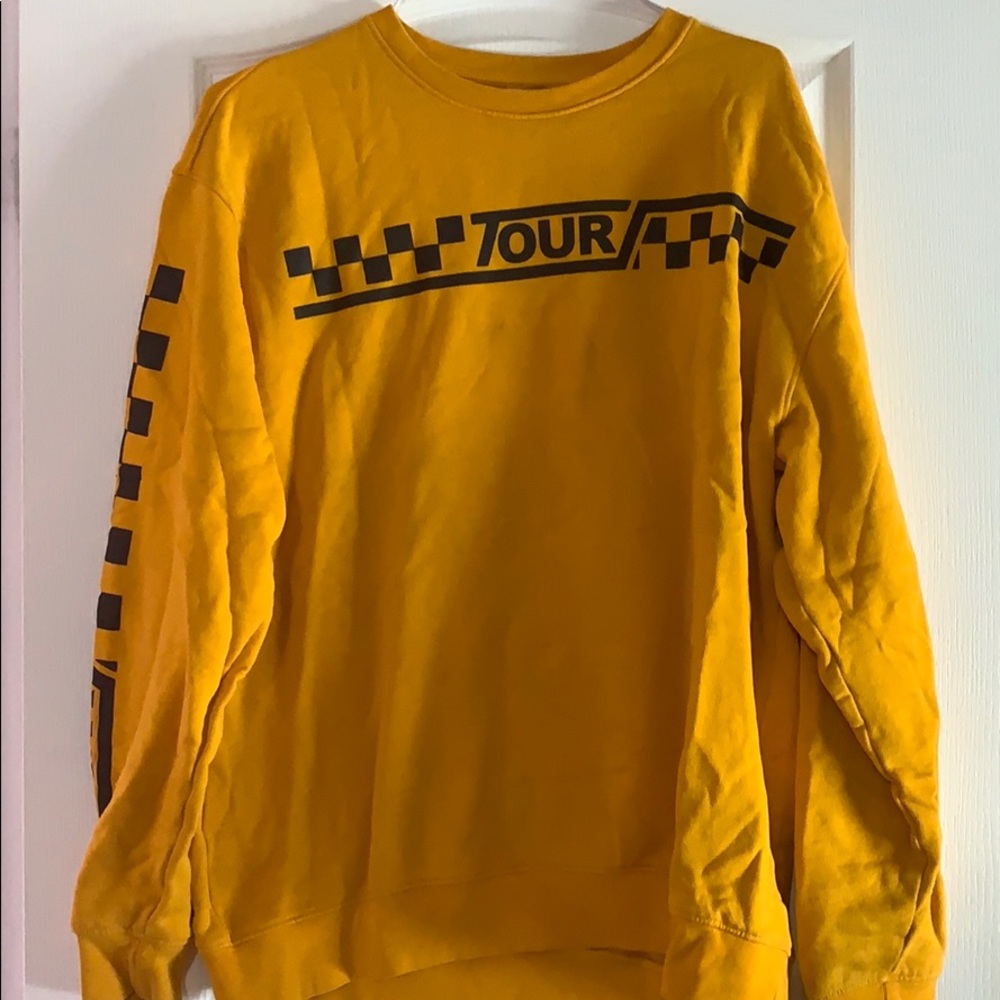 Justin Bieber Merch Crewneck